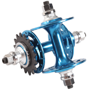 Pi?as Velofix Sealed Bearing Blue