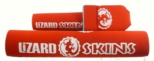 Protectores Lizard BMX Or