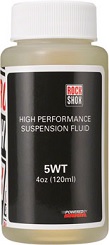 Aceite RockShox 5WT 120ml