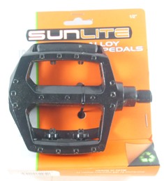 Pedal 213 1/2 Sunlite Bk (41556)