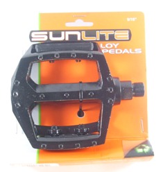 Pedal 213 9/16 Sunlite Bk (41558)