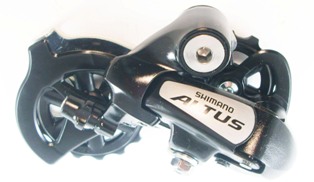 Trans tras Shimano Altus BK 7/8p