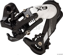 Trans tras SRAM X.9 10p WT/Carbon