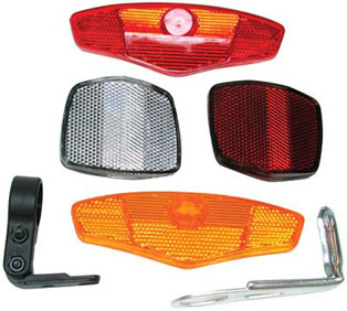 Reflector Sunlite combo 4-way (9125)