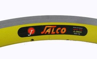 Aro 26x1.50 Jalco Yellow