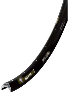 Aro 29 WTB XC21 32h disc Bk Tubeless Ready