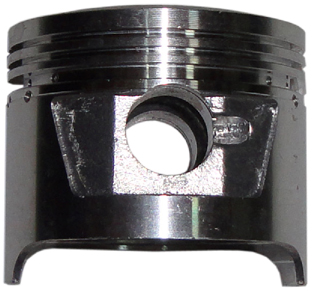 Piston MX 70 c/aros