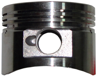 Piston MX125 c/aros Zhonsheng (PLANO) 52mm