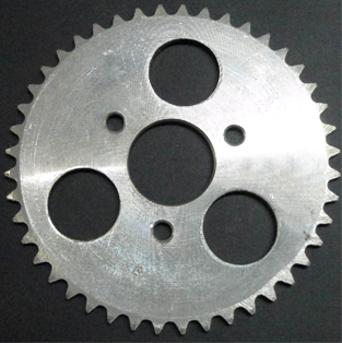 Sprocket Super Ninja 49cc