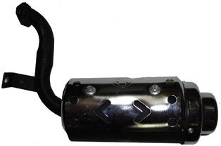 Pipa Scooter 43 Gladiator