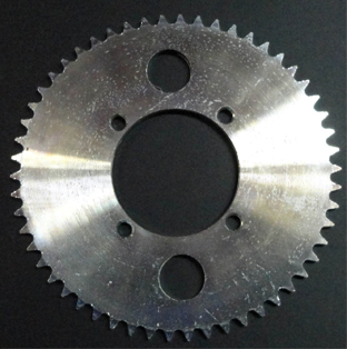 Sprocket Lowrider CP tras 54t