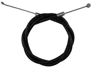 Cable Acelerador Pocket Black