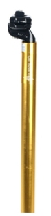Poste sillin 27.2 OR8 C-Lite  Micro adj Gold