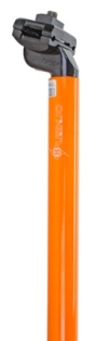 Poste sillin 27.2 OR8 C-Lite  Micro adj Orange