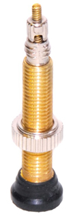 Valvulas Tubeless WTB 34mm (pr) Brass