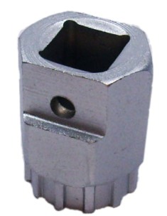 Llave sacar cassette