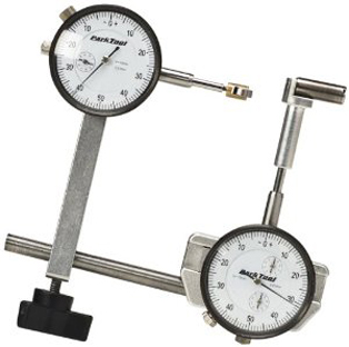 Reloj Park para stand TS-2.2 enderezar aros