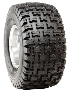 Goma 8 18x9.50-8 Duro Holly Shop Black
