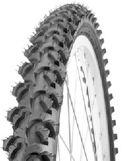 Goma 27.5x1.95 WTB ThickSlick BK (591117)