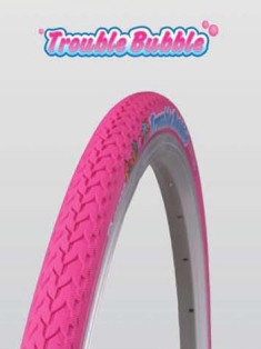 Goma 700x24 DURO Fold all Pink