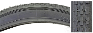 Goma 28X1-1/2 (700X38) K141 Gum Bk