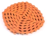 Cadena VeloFix 1/2x1/8 Orange