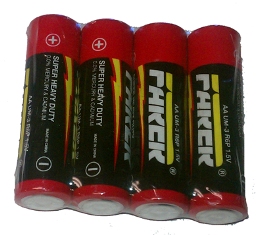 Bateria AA 4/pack