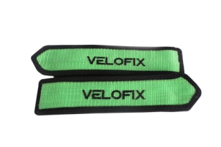 Bozal Velofix Velcro/Polyester GN