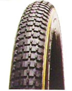 Goma 26x2x1-3/4 Bk (aro Schwinn)